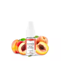 Roykin - Pêche Nectarine 10ml