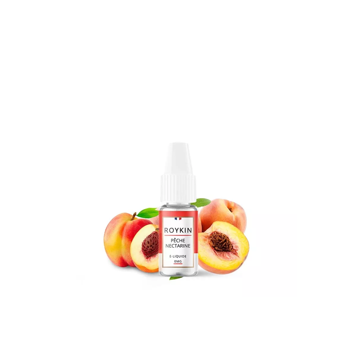 Roykin - Peach Nectarine 10ml