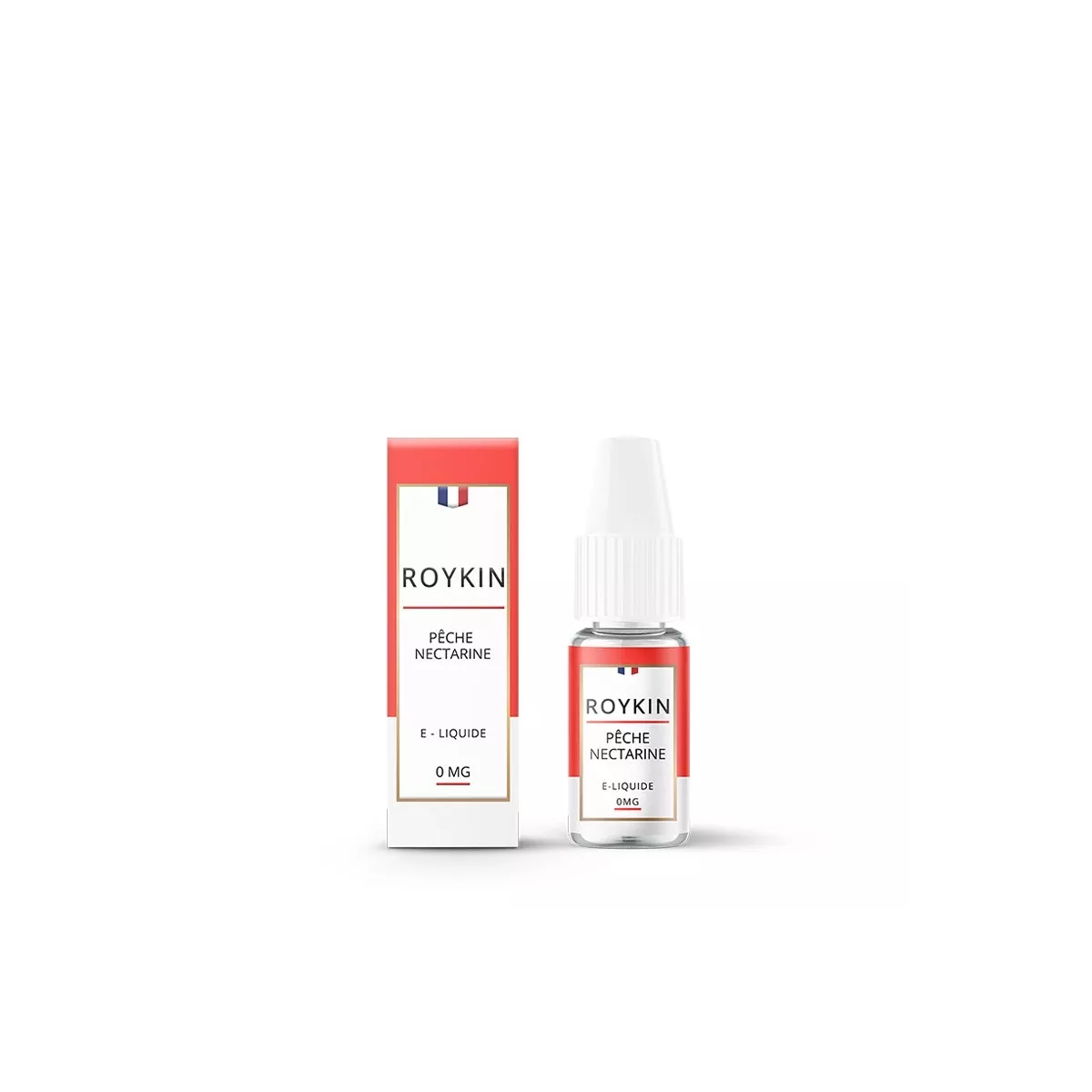 Roykin - Pêche Nectarine 10ml