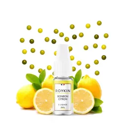 Roykin - Bonbon Citron 10ml