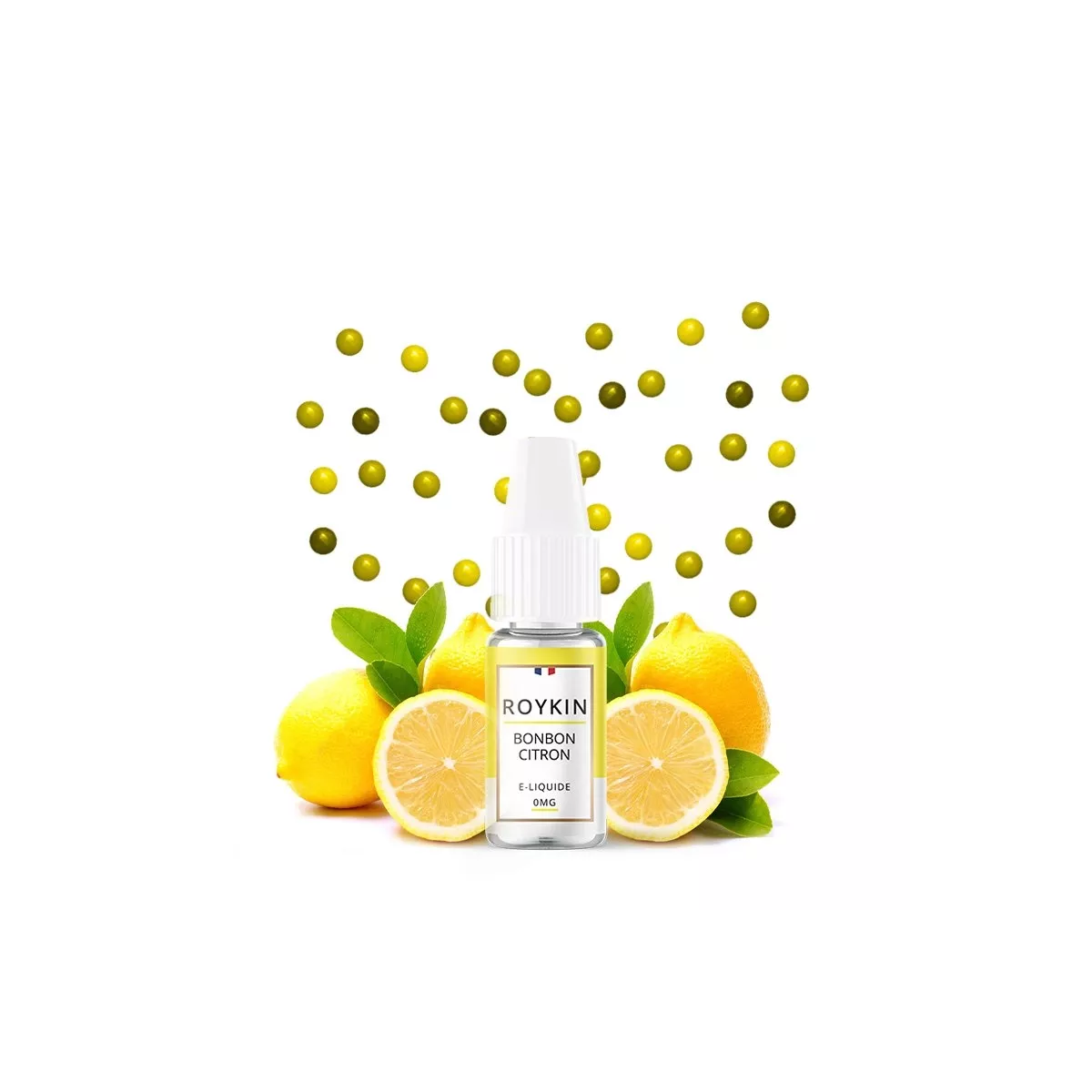 Roykin - Bonbon Citron 10ml