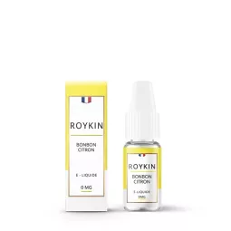 Roykin - Bonbon Citron 10ml