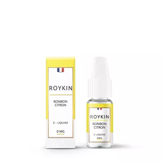 Roykin - Lemon Candy 10ml