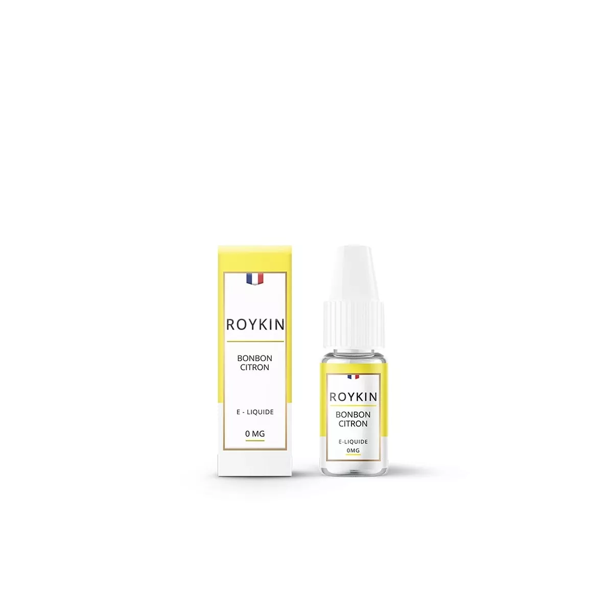 Roykin - Bonbon Citron 10ml