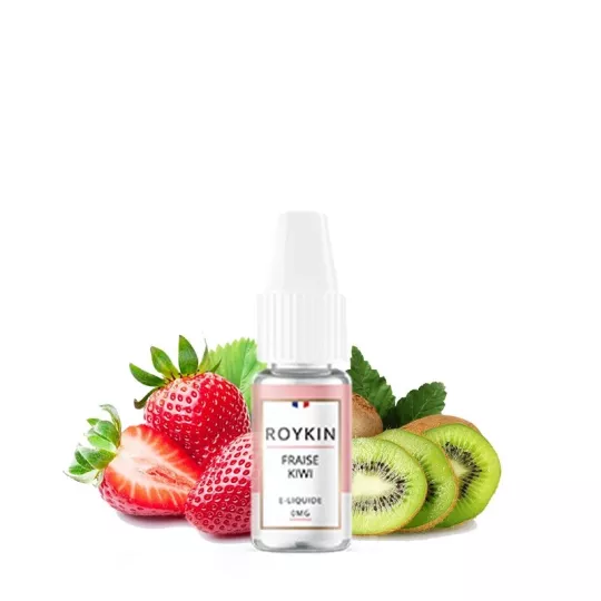 Roykin - Aardbei Kiwi 10ml