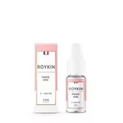 Roykin - Aardbei Kiwi 10ml