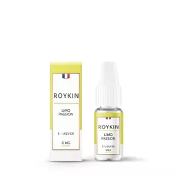 Roykin - Limo Paixão 10ml