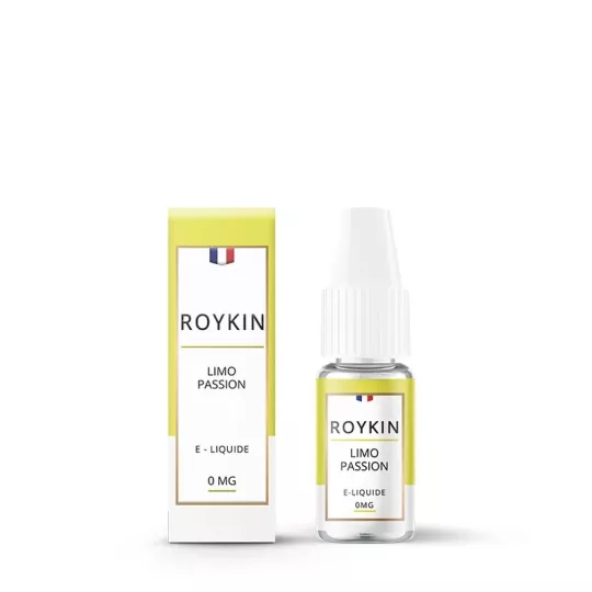 Roykin - Limo Paixão 10ml