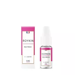 Roykin - Czerwony Świeży 10ml