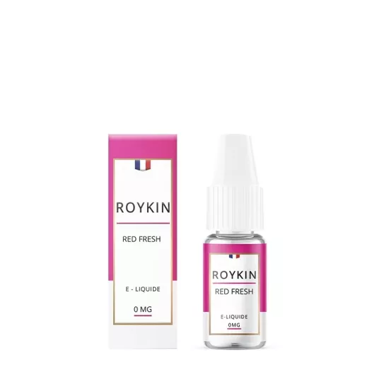 Roykin - Vermelho Fresco 10ml