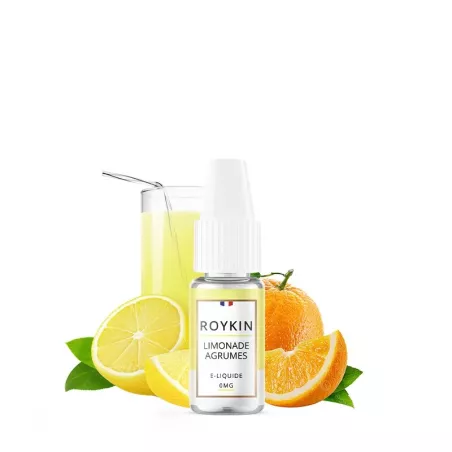 Roykin - Lemoniada Cytrusowa 10ml