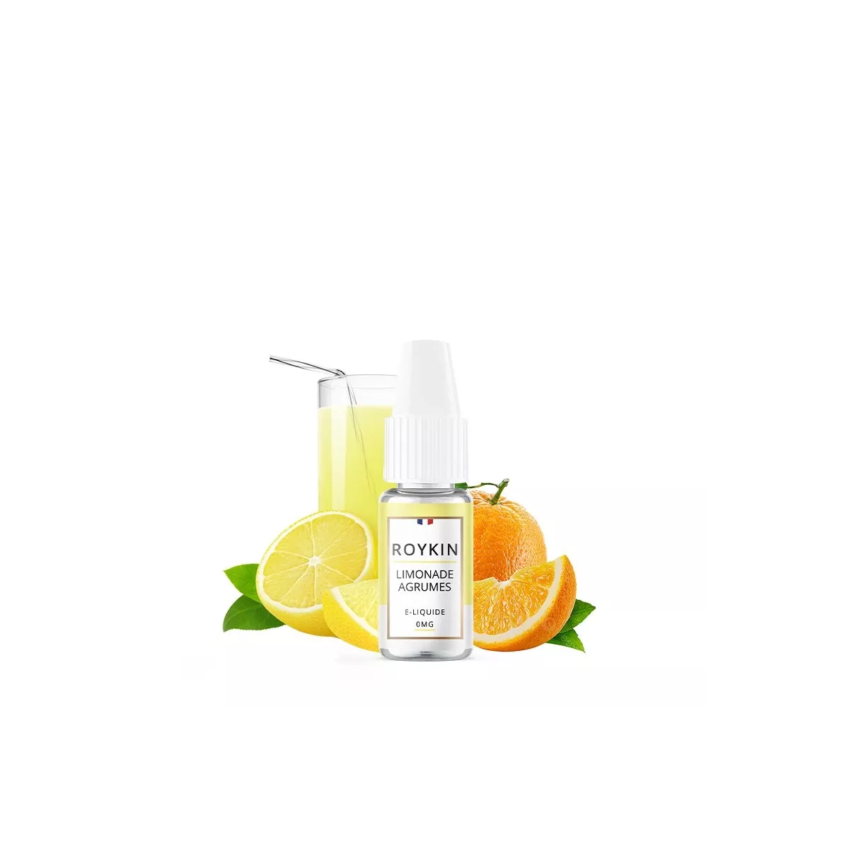 Roykin - Lemoniada Cytrusowa 10ml