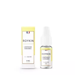 Roykin - Citruslimonade 10 ml