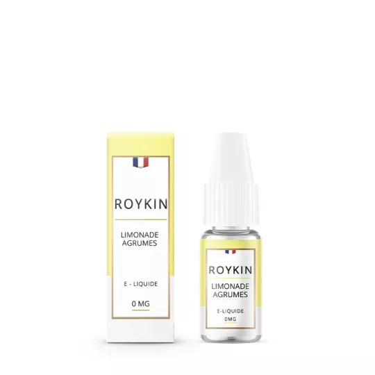 Roykin - Lemoniada Cytrusowa 10ml