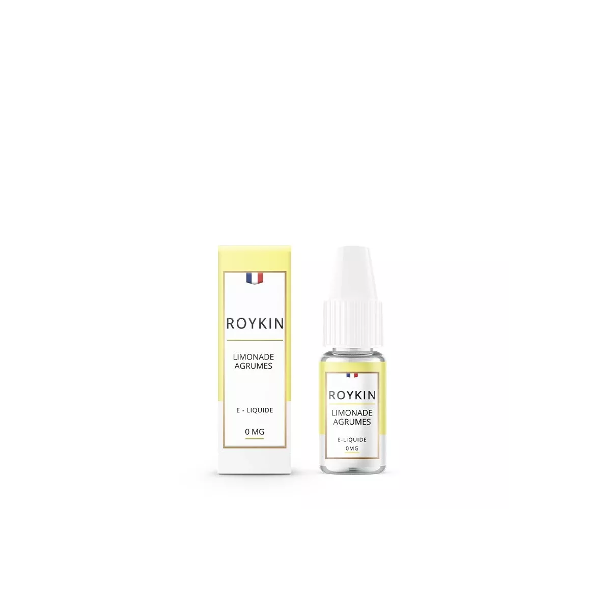 Roykin - Lemoniada Cytrusowa 10ml