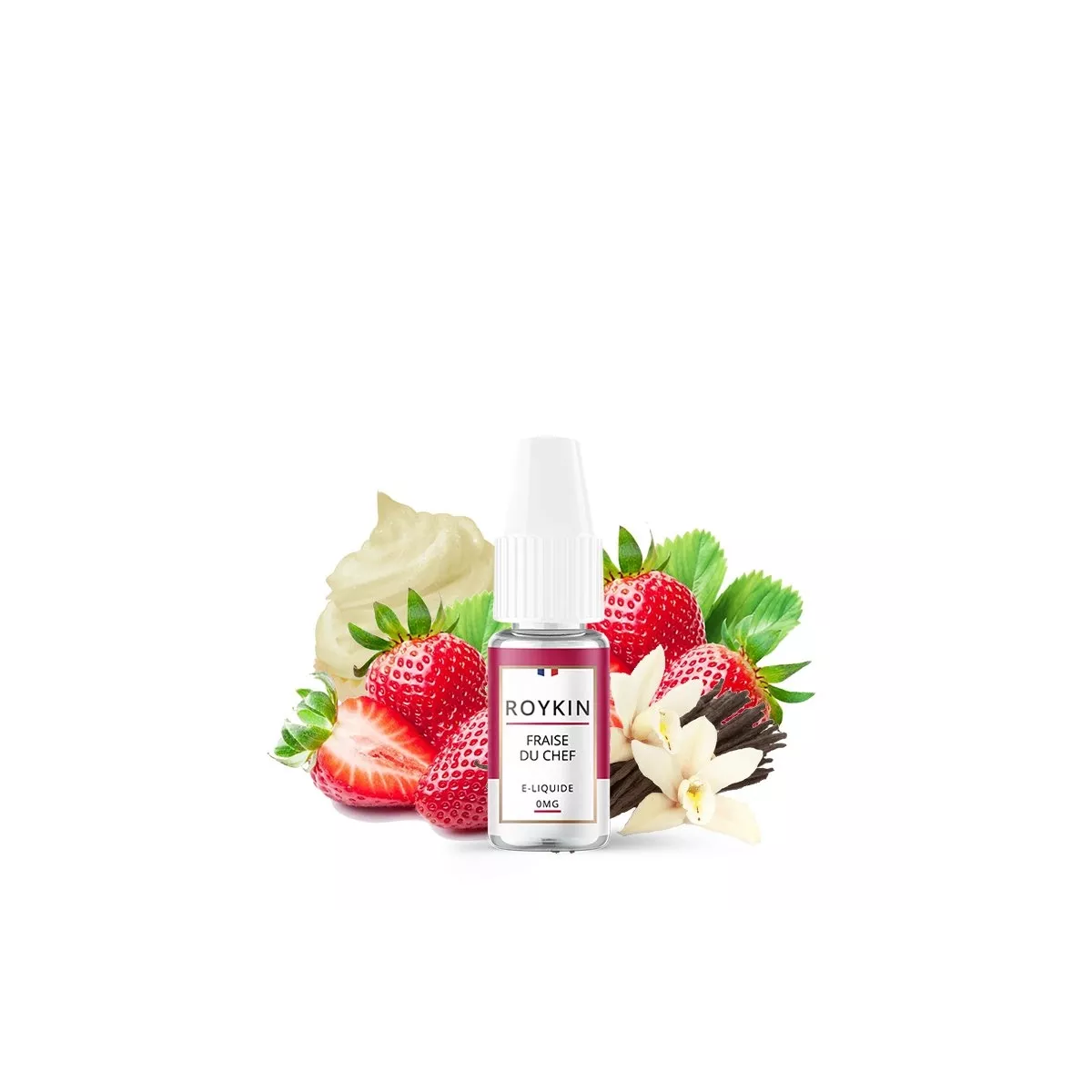 Roykin - Fraise du Chef 10ml