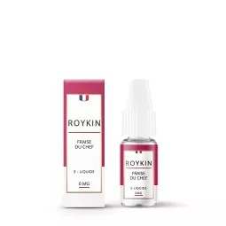 Roykin - Fraise du Chef 10ml