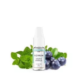 Roykin - Blaubeerminze 10 ml