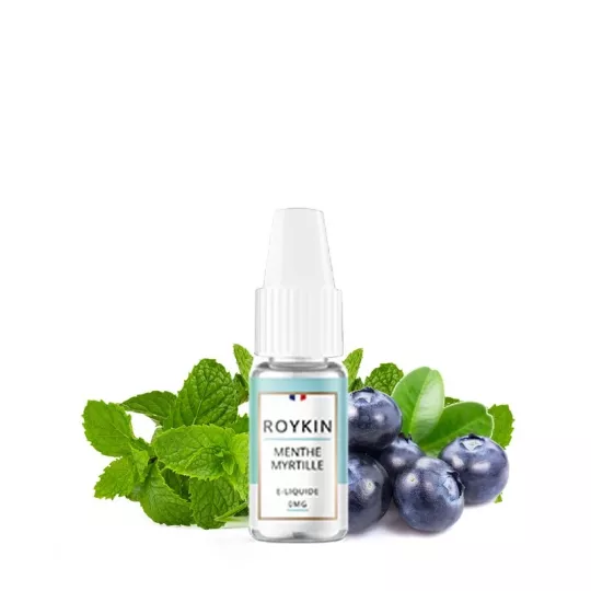 Roykin - Arándano Menta 10ml