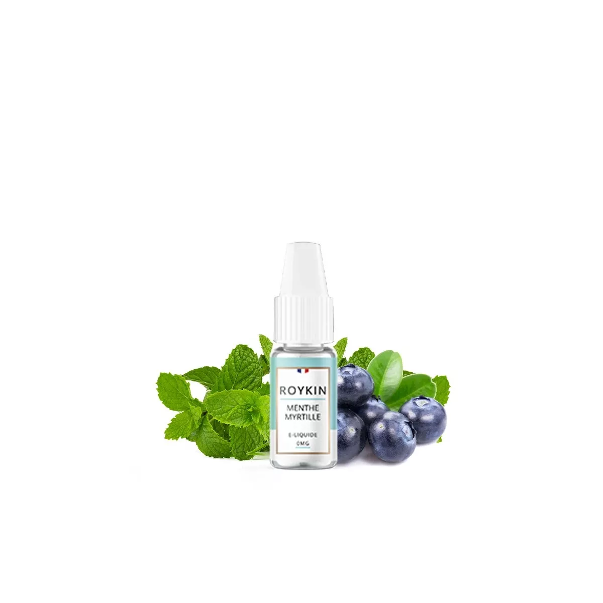 Roykin - Menthe Myrtille 10ml