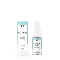 Roykin - Bosbessenmunt 10ml