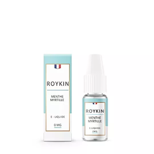 Roykin - Arándano Menta 10ml