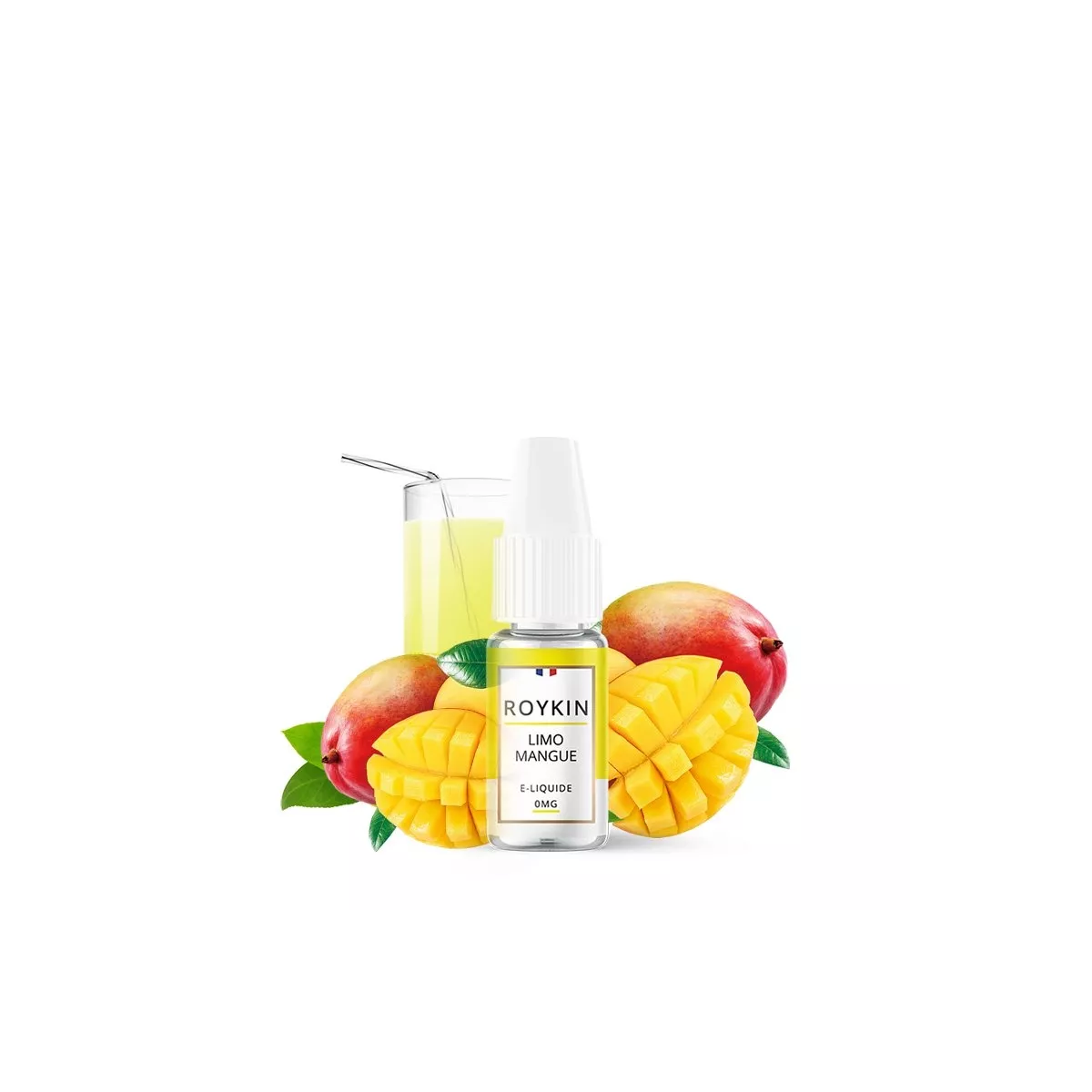 Roykin - Limo Mangue 10ml