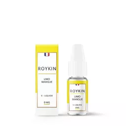 Roykin - Limo Mango 10 ml