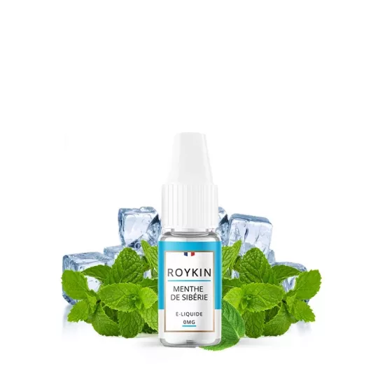 Roykin - Menta Siberiana 10ml