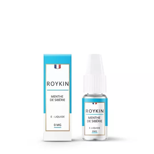 Roykin - Siberische Munt 10ml