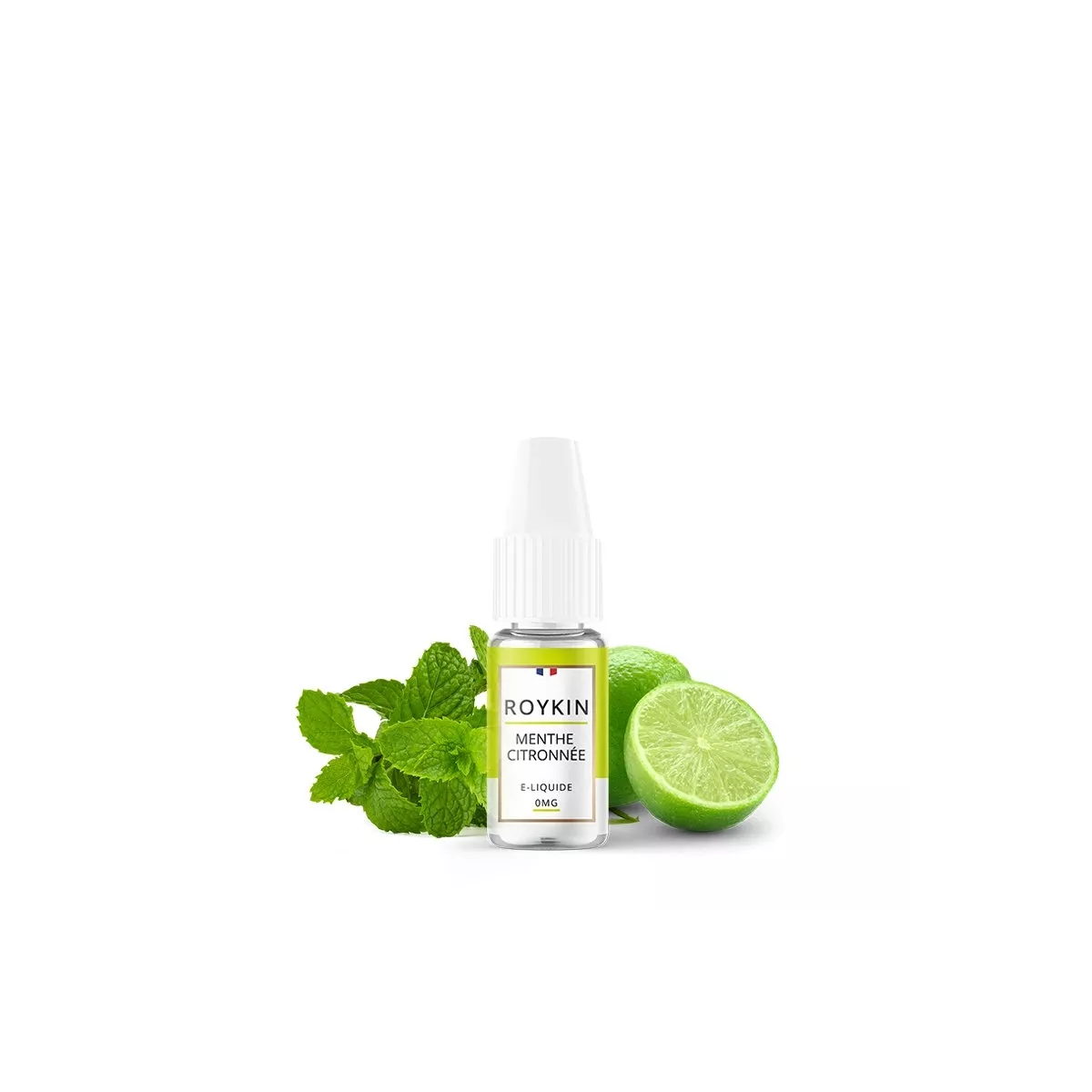 Roykin - Lemon Mint 10ml