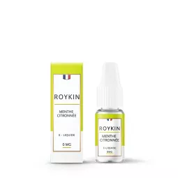 Roykin - Cytryna Miętowa 10ml