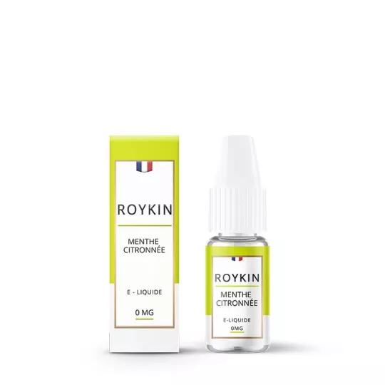 Roykin - Cytryna Miętowa 10ml