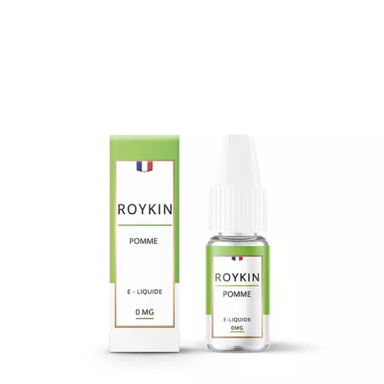 Roykin - Maçã 10ml