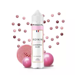 Roykin - Chewing gum 0mg 50ml