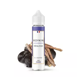 Roykin - Licorice 0mg 50ml