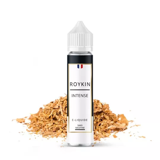 Roykin - L'intense 0mg 50ml