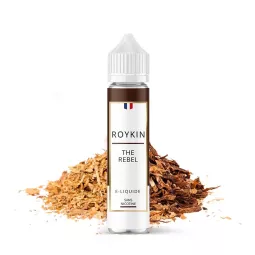 Roykin - De rebel 0 mg 50 ml