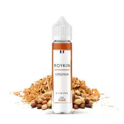 Roykin - Virginia 0 mg 50 ml