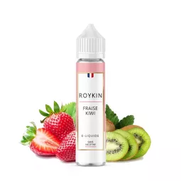 Roykin - Aardbei Kiwi 0mg 50ml