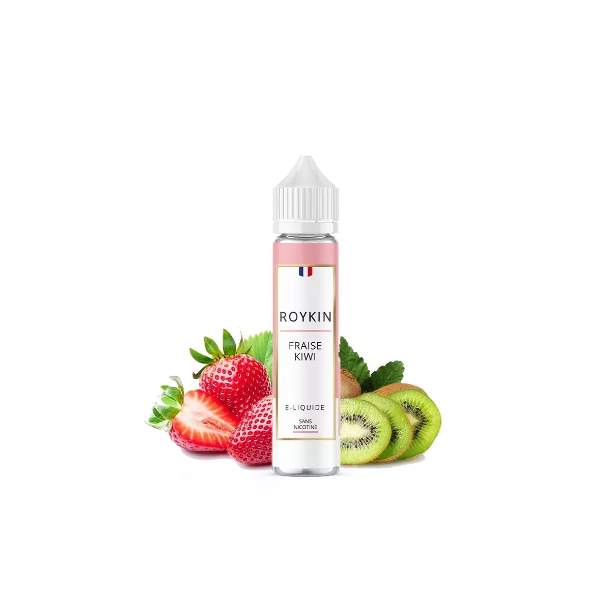 Roykin - Fraise Kiwi 0mg 50ml