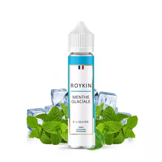 Roykin - Mięta lodowa 0mg 50ml