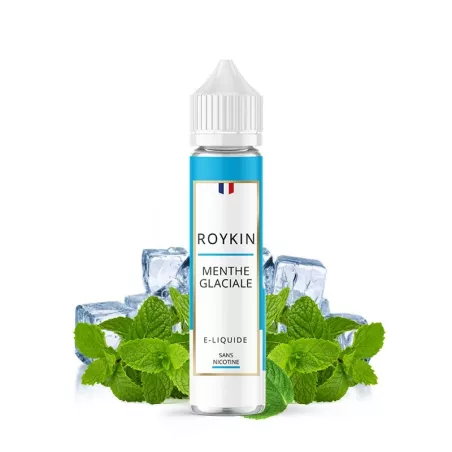 Roykin - IJsmunt 0mg 50ml