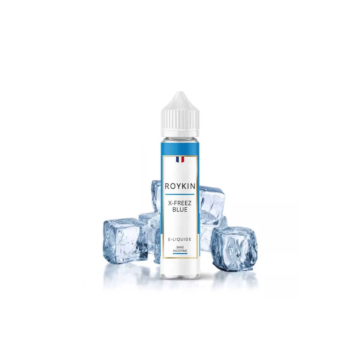 Roykin - X-Freez Azul 0mg 50ml