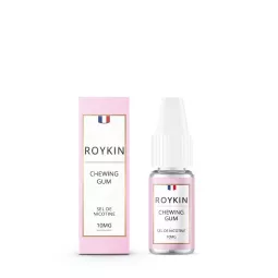 Roykin - Chewing-gum Nic Salts 10ml