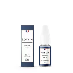 Roykin - Energy Shot Nic Sais 10ml