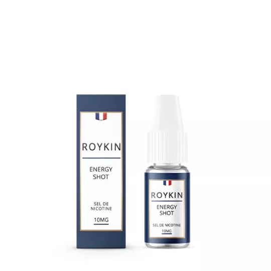 Roykin - Energy Shot Nic Sais 10ml