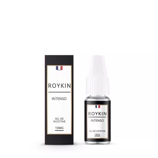 Roykin - Intenso Sales Nic 10ml