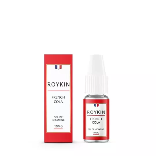 Roykin - cola francesa Nic Salts 10ml