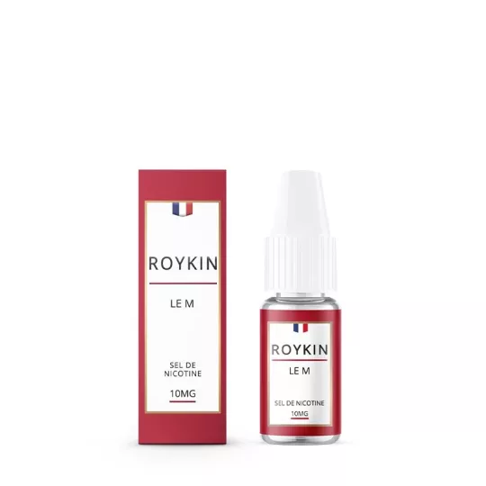 Roykin - Le M Nic Salts 10ml